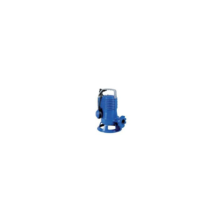 Pompe relevage eaux usees dilaceratrice GRBLUE150M auto 220v -60hz