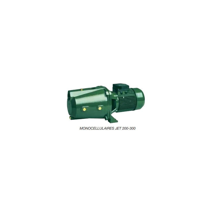 POMPE JETLY 200- 220v - 60hz 9A