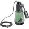 Pompe relevage eaux claires NOVA 300R auto 220v-60hz