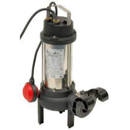 Pompe relevage eaux usees SEMISON290 R 2'' mono 60hz + coffret demarrage