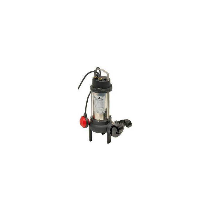 Pompe relevage eaux usees SEMISON490 tri 60hz