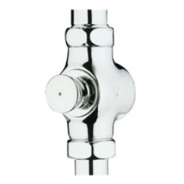Robinet WC temporise chasse PRESTO ECLAIR 11/4