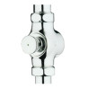 Robinet WC temporise chasse PRESTO ECLAIR 11/4