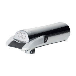 Robinet lavabo temporise mural PRESTO NEO DUO 7sec