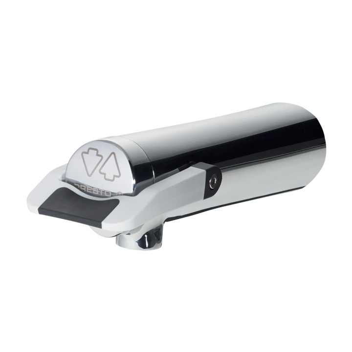 Robinet lavabo temporise mural PRESTO NEO DUO 7sec