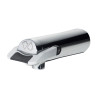 Robinet lavabo temporise mural PRESTO NEO DUO 7sec