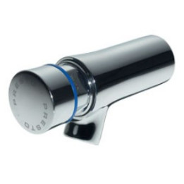 Robinet lavabo temporise mural PRESTO NEO 65mm