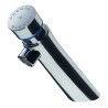 Robinet lavabo temporise sur plage PRESTO NEO S eau froide 15sec