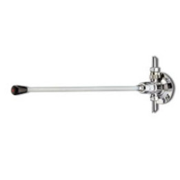 Robinet lavabo temporise a commande femorale 1/2" PRESTO