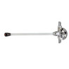 Robinet lavabo temporise a commande femorale 1/2" PRESTO