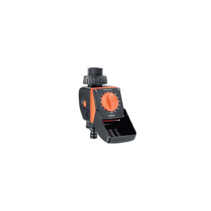 Programmateur arrosage automatique AQUAUNO LOGICA 1 voie