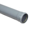 Tube pvc assainissement D125 - 3 ml CR16 - NF