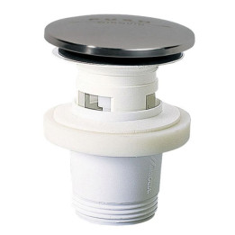 Vidage clic clac pour lavabo avec trop plein