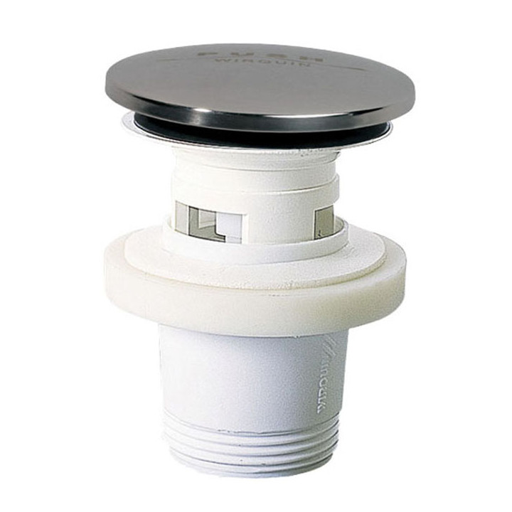 Vidage clic clac pour lavabo avec trop plein