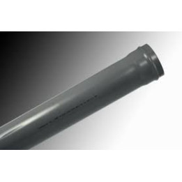 Tube pvc assainissement D160 - 3 ml CR16 - NF