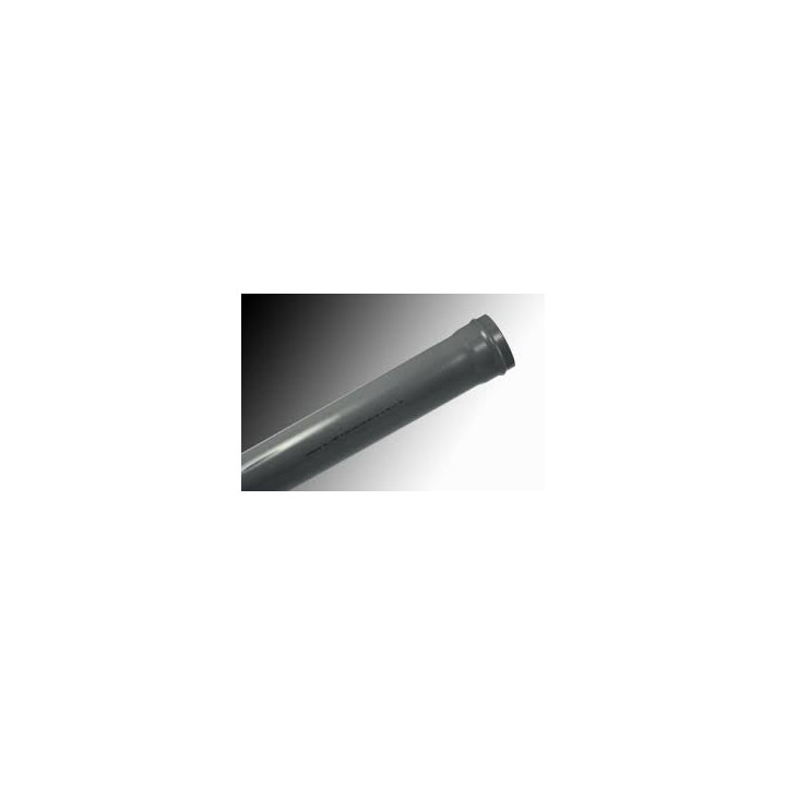 Tube pvc assainissement D160 - 3 ml CR16 - NF