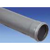 Tube pvc assainissement D200 - 3 ml CR8 - NF