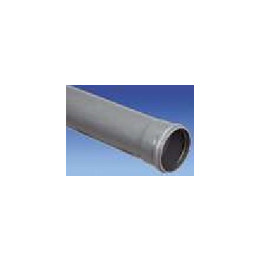 Tube pvc assainissement D200 - 3 ml CR16 - NF