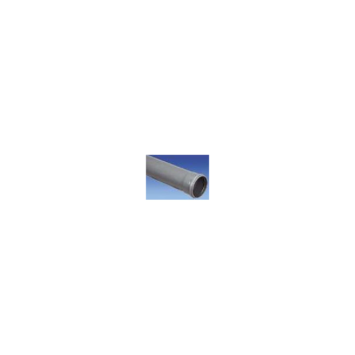 Tube pvc assainissement D200 - 3 ml CR16 - NF