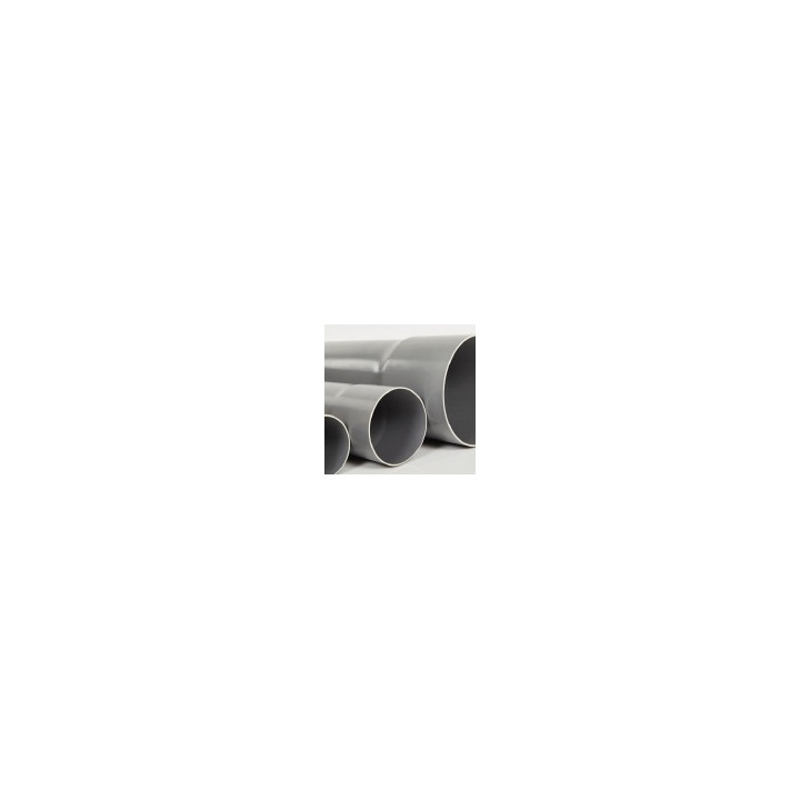Tube pvc evac D140 4ml NF-ME ep 3.2mm