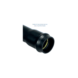 Tube pvc pression D63 PN16 6ml JK