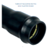 Tube pvc pression D63 PN16 6ml JK