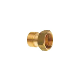 Raccord 2 pieces compteur 3/4''Mx3/4''F