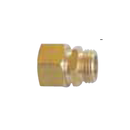 Raccord olive cuivre CU14 X 3/8 MALE