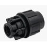 Raccord polypropylene 25x3/4 F