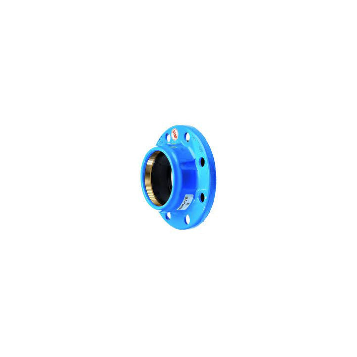 Adaptateur bride MAJOR STOP DN200-225 pvc/pehd/bioriente