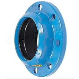 Adaptateur bride MAJOR STOP DN150-160 pvc/pehd/bioriente pn16