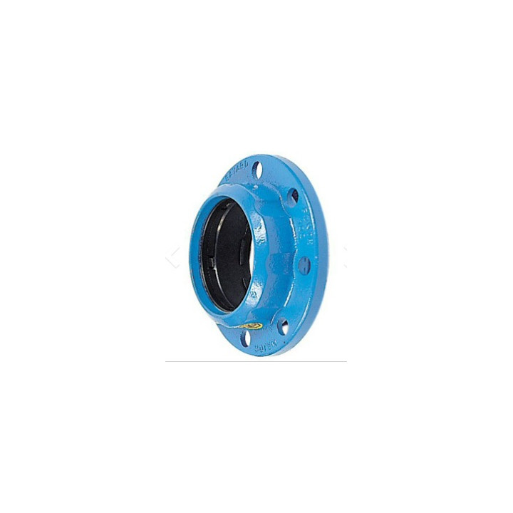 Adaptateur bride MAJOR STOP fonte DN100 (d118) pn10-16