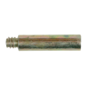 Rallonge bichro m/f 7x150 20mm zingue jaune
