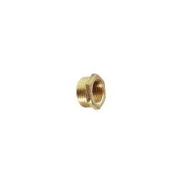 Reduction laiton 3/4"M-1/2"F