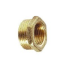 Reduction laiton 3/4"M-1/2"F
