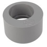 Reducteur plat pvc evac D100-63 MF - NF