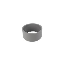 Reducteur plat pvc evac D125-100 MF - NF