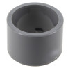 Reducteur plat pvc evac D40-32 MF - NF