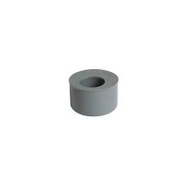 Reducteur plat pvc evac D63-40 MF - NF