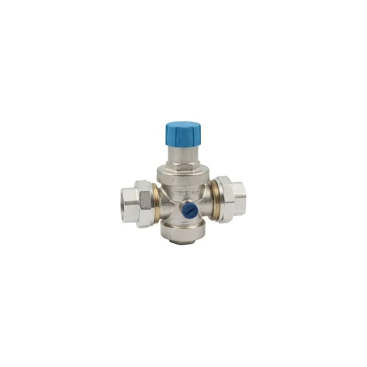 Reducteur pression 3/4'' FF (1-6bars) taré 3bars (amont 16b)