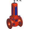 Reducteur pression aval dn040/50 pn16 reglage 2 a14bars