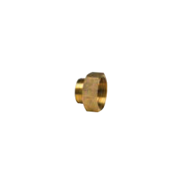 Reduction laiton 1/2"F-3/8"M