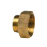 Reduction laiton 1/2"F-3/8"M