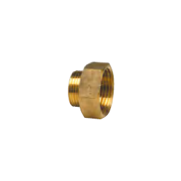 Reduction laiton 3/4"F-1/2"M