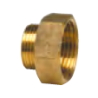 Reduction laiton 3/4"F-1/2"M