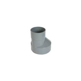 Reducteur long pvc evac D160-100 MF - NF