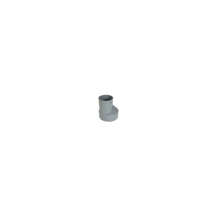 Reducteur long pvc evac D160-100 MF - NF