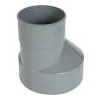 Reducteur long pvc evac D160-100 MF - NF