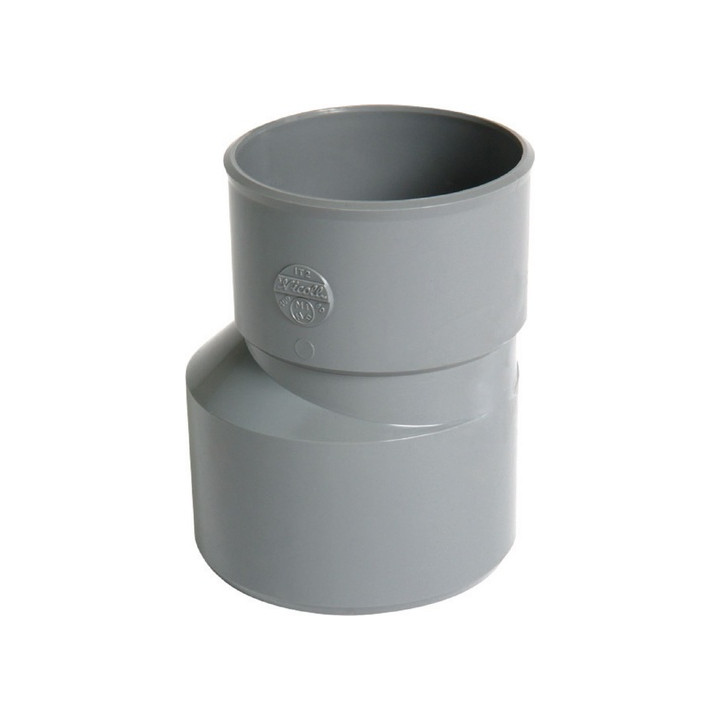 Reducteur long pvc evac D160-125 MF - NF