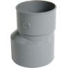 Reducteur long pvc evac D160-125 MF - NF
